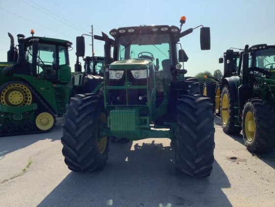 2012 John Deere 6170R - Image 6