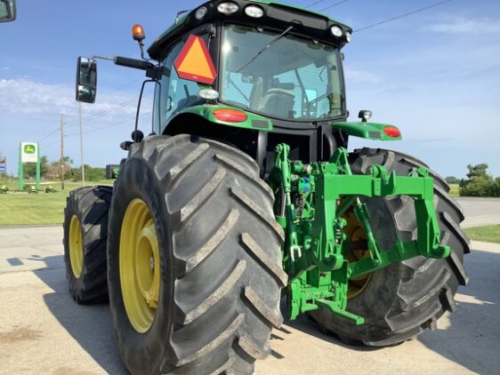 2012 John Deere 6170R - Image 4