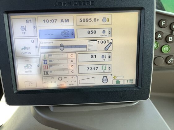 2012 John Deere 6170R - Image 7
