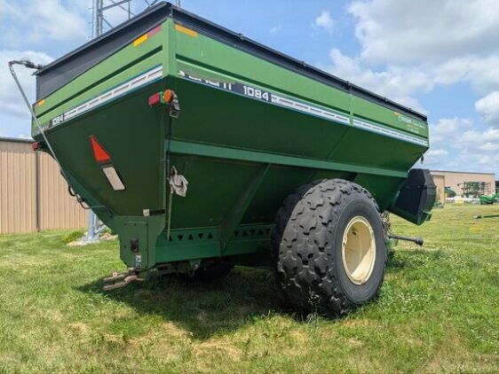 2004 Brent 1084 - Image 5