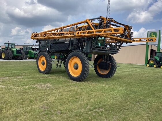 2021 Hagie STS14