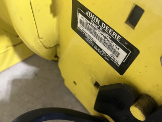 2009 John Deere X540 - Image 11