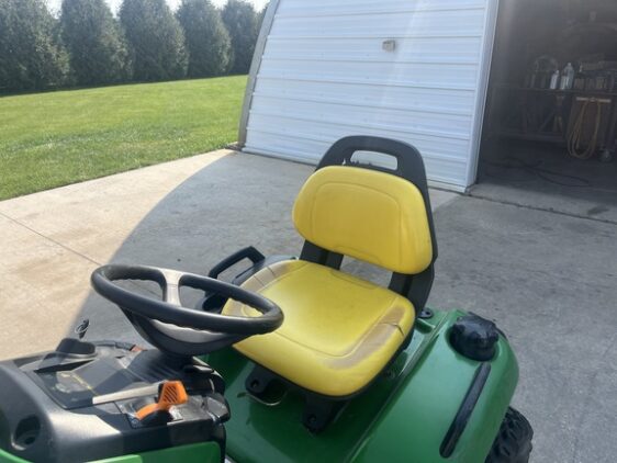2009 John Deere X540 - Image 6