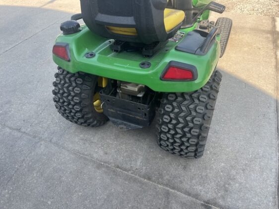 2009 John Deere X540 - Image 5