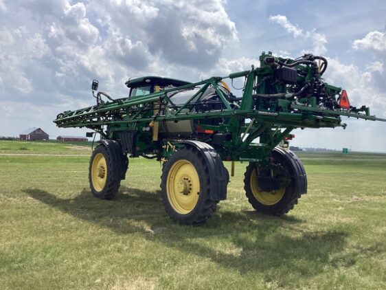 2019 John Deere R4038 - Image 3