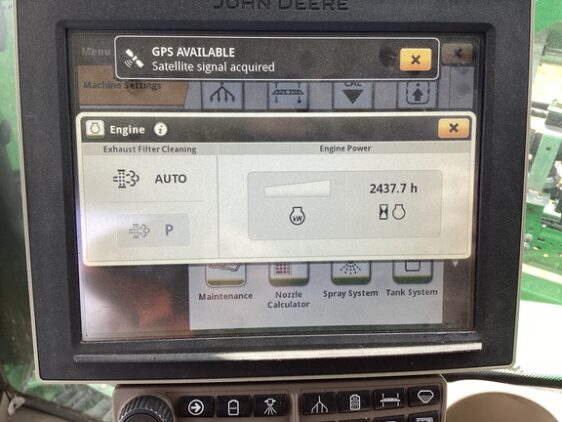2019 John Deere R4038 - Image 14