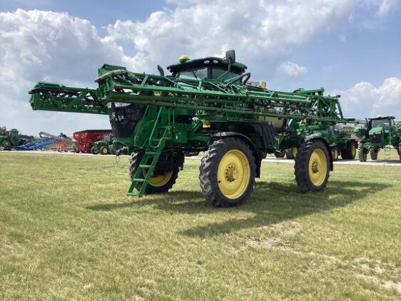 2019 John Deere R4038