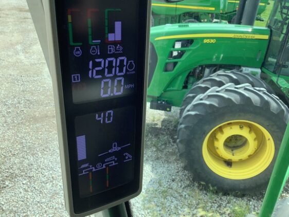 2019 John Deere S780 - Image 20