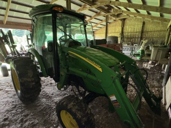 2008 John Deere 4720 - Image 2