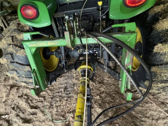 2008 John Deere 4720 - Image 27