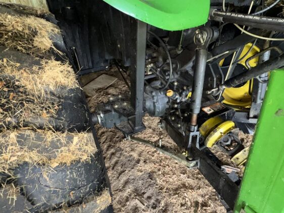 2008 John Deere 4720 - Image 25