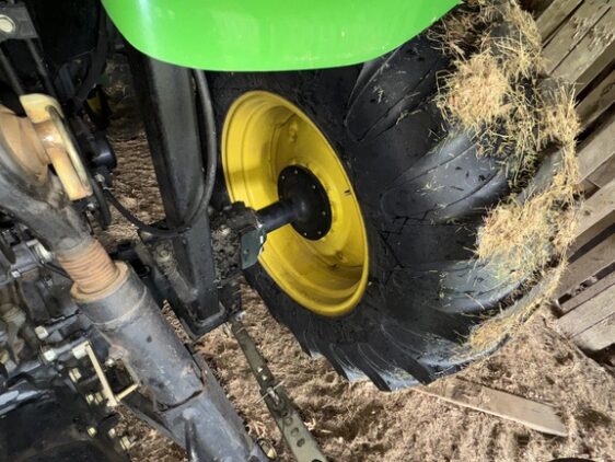 2008 John Deere 4720 - Image 24