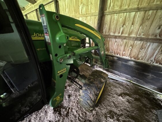 2008 John Deere 4720 - Image 9