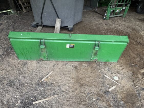 2008 John Deere 4720 - Image 5