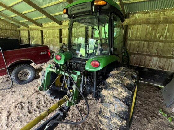 2008 John Deere 4720 - Image 31