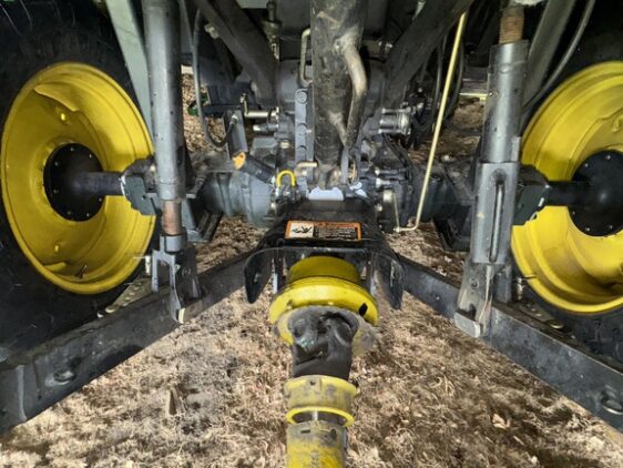 2008 John Deere 4720 - Image 30
