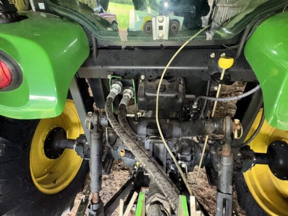 2008 John Deere 4720 - Image 29