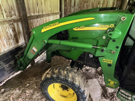 2008 John Deere 4720 - Image 21
