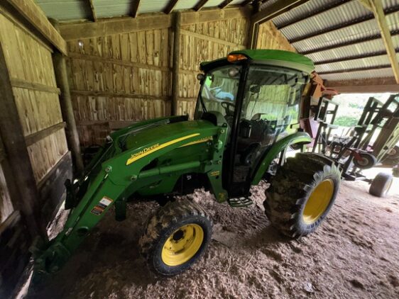 2008 John Deere 4720