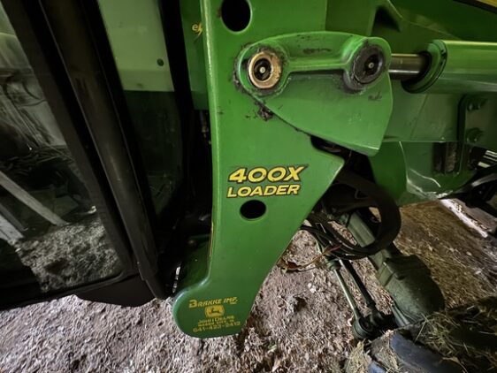 2008 John Deere 4720 - Image 8