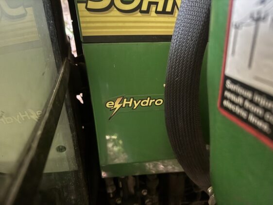 2008 John Deere 4720 - Image 7