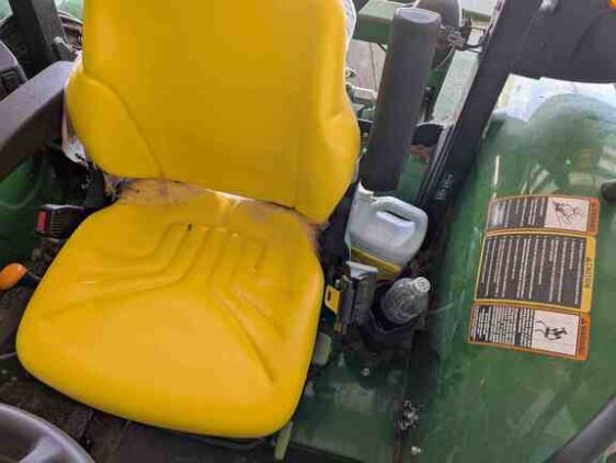 2015 John Deere 5085E - Image 20