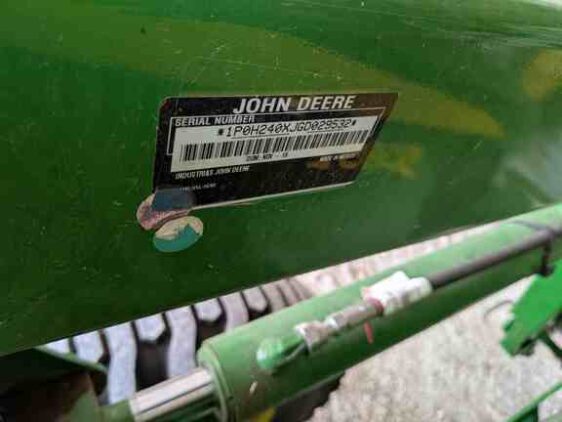 2015 John Deere 5085E - Image 26
