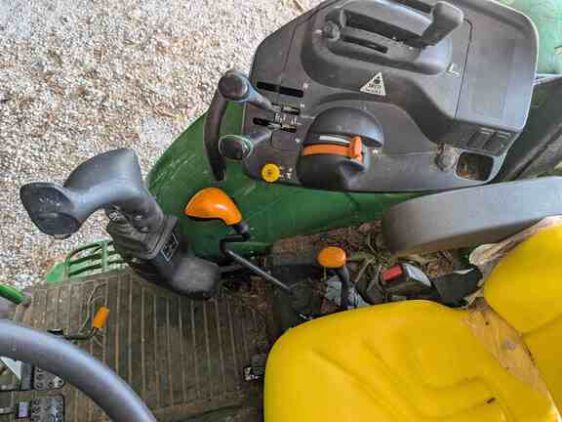 2015 John Deere 5085E - Image 19