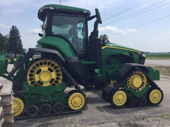 2020 John Deere 8RX 410 - Image 21