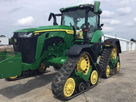 2020 John Deere 8RX 410