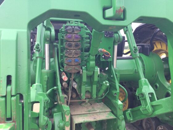 2020 John Deere 8RX 410 - Image 22