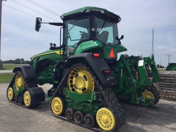 2020 John Deere 8RX 410 - Image 25
