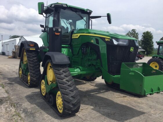 2020 John Deere 8RX 410 - Image 28