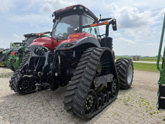 2024 Case IH Magnum 380 AFS Row - Image 5