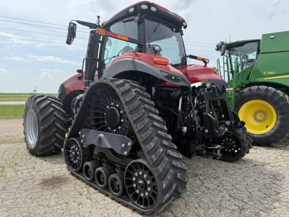 2024 Case IH Magnum 380 AFS Row - Image 7