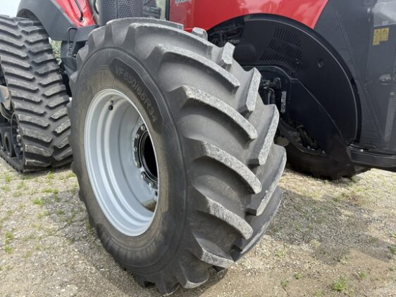 2024 Case IH Magnum 380 AFS Row - Image 13