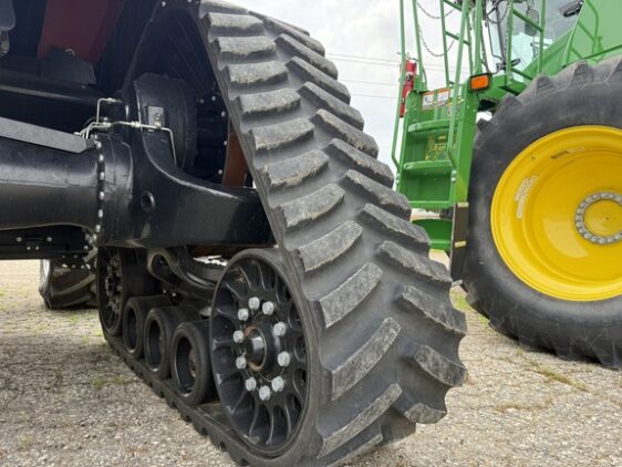 2024 Case IH Magnum 380 AFS Row - Image 16