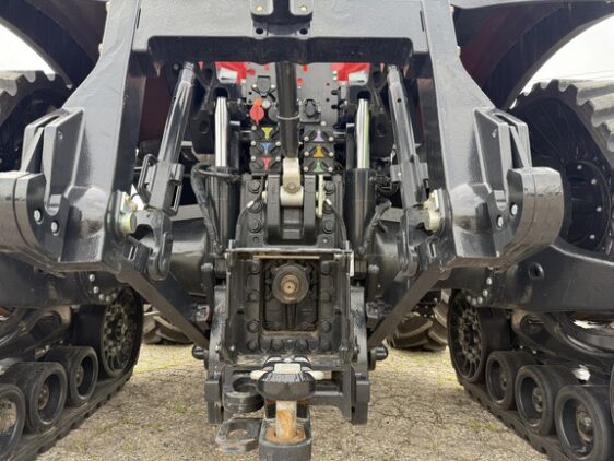 2024 Case IH Magnum 380 AFS Row - Image 17