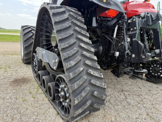 2024 Case IH Magnum 380 AFS Row - Image 19