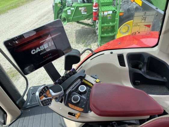 2024 Case IH Magnum 380 AFS Row - Image 18