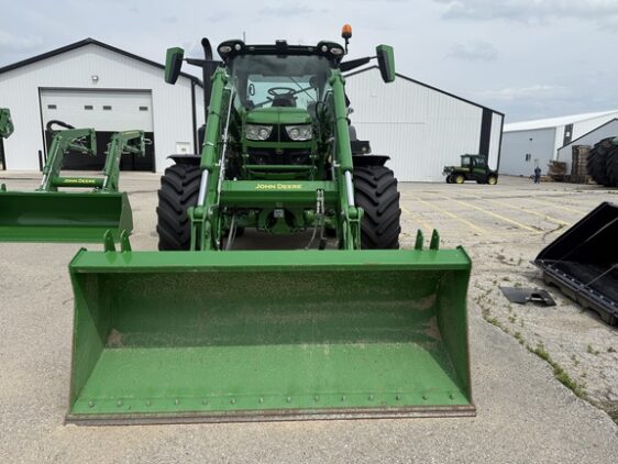 2024 John Deere 6R 140 - Image 7