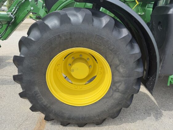 2024 John Deere 6R 140 - Image 8