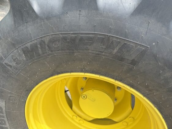 2024 John Deere 6R 140 - Image 9