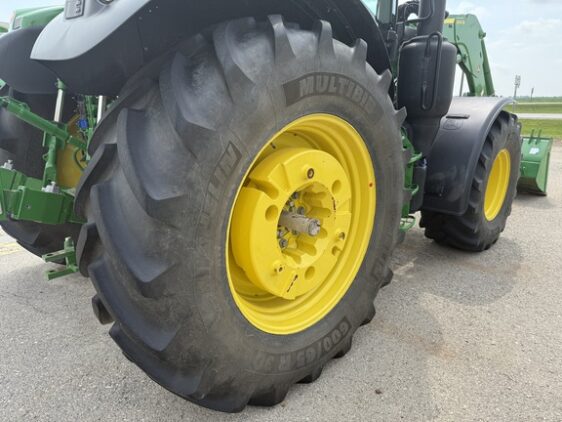 2024 John Deere 6R 140 - Image 12