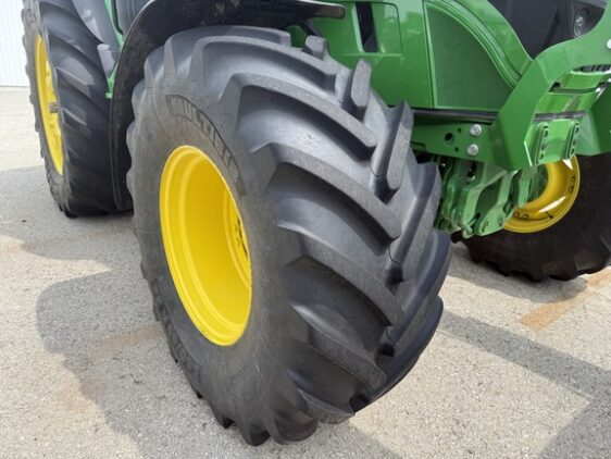 2024 John Deere 6R 140 - Image 11