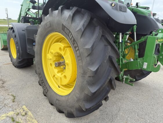 2024 John Deere 6R 140 - Image 13