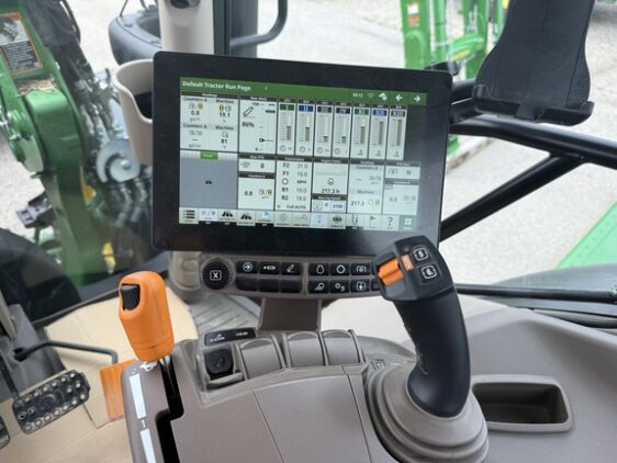 2024 John Deere 6R 140 - Image 16