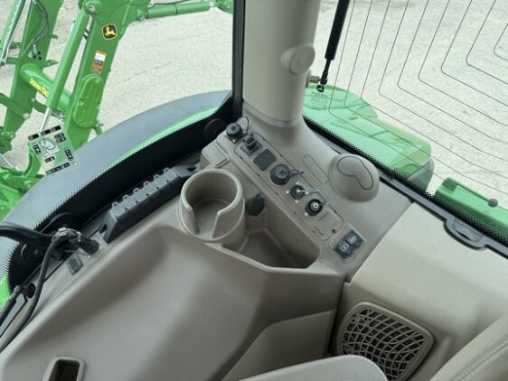 2024 John Deere 6R 140 - Image 19