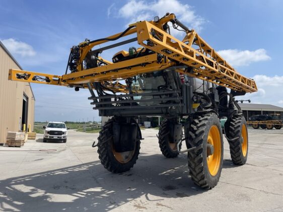 2022 Hagie STS12
