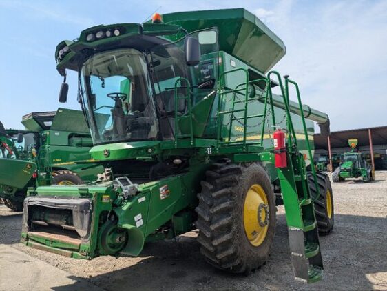 2016 John Deere S680
